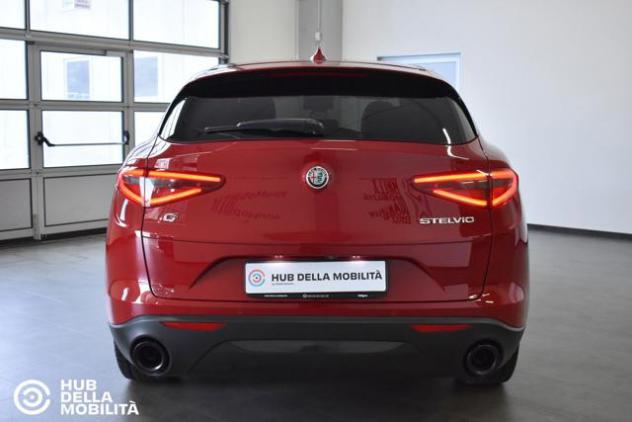 ALFA ROMEO Stelvio 2.2 Turbodiesel 190 CV AT8 Q4 Sprint rif. 23829349 - Foto 5
