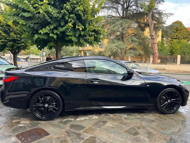 BMW 420d 48V XDRIVE COUPE' MSPORT HYBRID - Foto 6