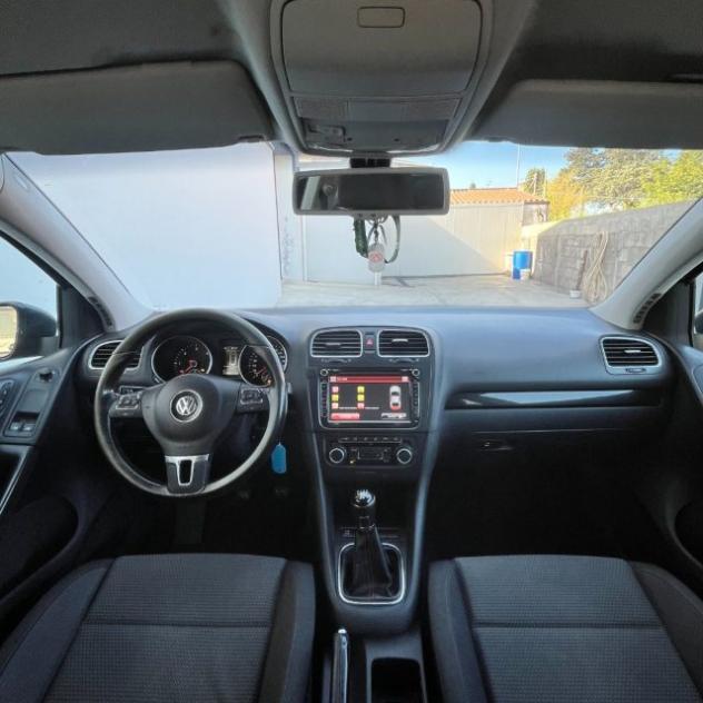 VOLKSWAGEN Golf 2.0 TDI 140CV DPF 3p. Comfortline rif. 23632208 - Foto 10