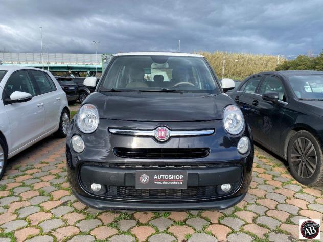 FIAT - 500 L - 1.3 Multijet 85 CV Dualogic Lounge - NEOPATENTATI - FINANZIABILE - PERMUTE
