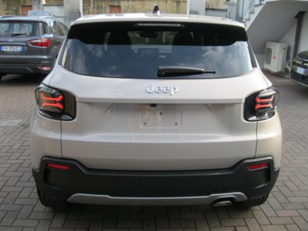 JEEP Avenger 1.2 Turbo 100 CV MHEV Summit rif. 24055662 - Foto 6