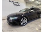 Audi A6 RS 6 Avant 4.0 TFSI quattro tiptronic