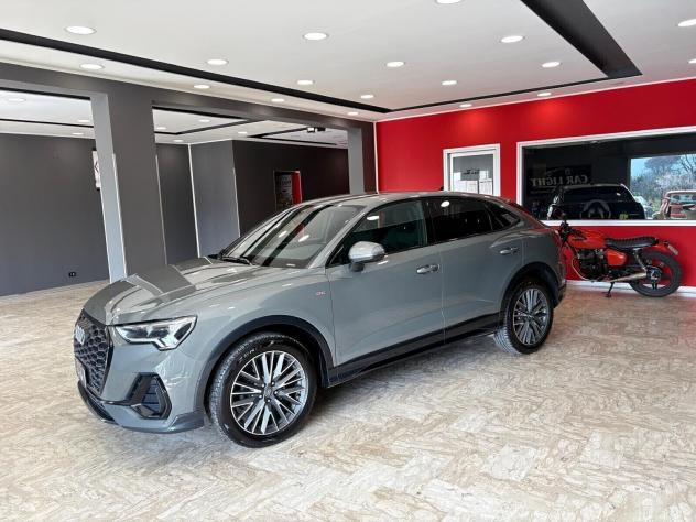 Audi Q3 Sportback 35 TDI S tronic 3 x S-line edition - Foto 6