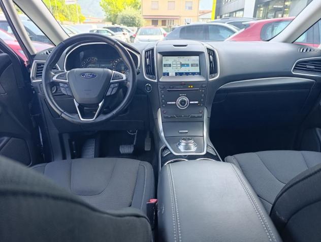 Ford S-Max 2.0 EcoBlue 150cv S&S Auto Titanium Business 7p - Foto 6