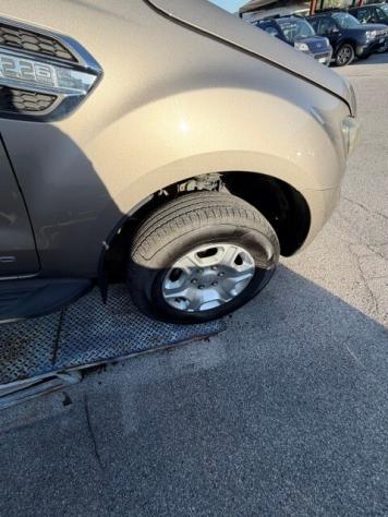 Ford Ranger 2.2 TDCi DC Wildtrak 5pt. - Foto 5