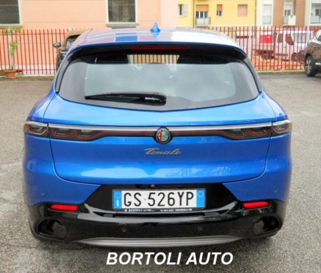 ALFA ROMEO Tonale 1.5 160cv 17.000 KM MY24 MHEV TCT7 TI rif. 23921769 - Foto 4