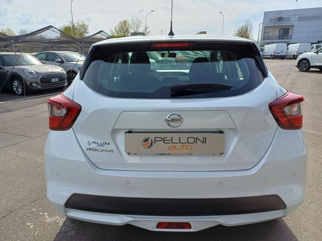 Nissan Micra Micra 1.0 ig-t Eco Acenta Gpl GARANZIA-KM CERTIFICATI - Foto 6