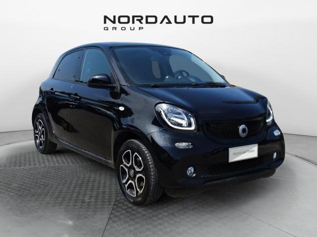 smart forfour 2ªs. (W453) 70 1.0 twinamic Prime - Foto 2