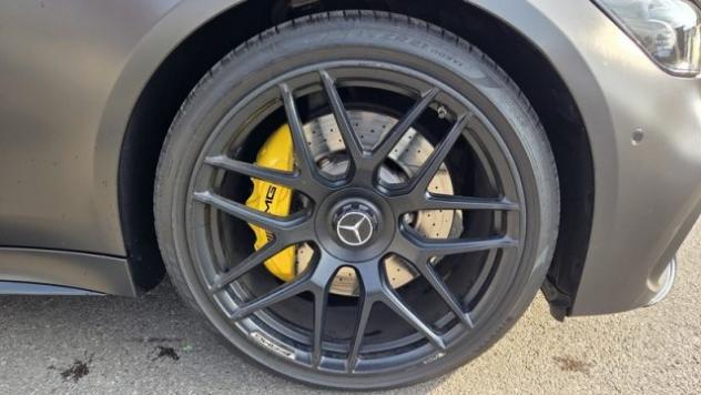 MERCEDES-BENZ GT Coupé 4 53 4Matic+ EQ-Boost AMG PERMUTE rif. 23762081 - Foto 7