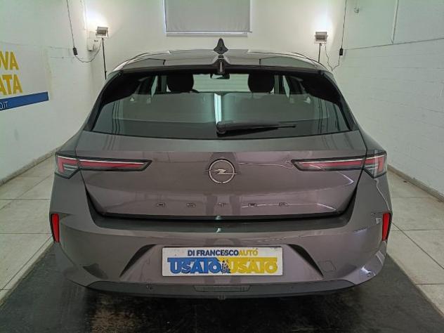 OPEL Astra 1.2 t Edition s&s 110cv rif. 23763975 - Foto 6