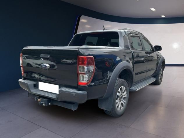 Ford Ranger Ranger 2.0 ecoblue double cab Wildtrak 212CV - Foto 2