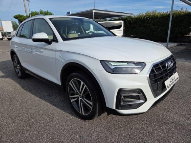 AUDI Q5 50 TFSI e quattro S tronic Business rif. 23898524 - Foto 2
