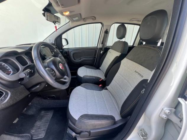 FIAT Panda Cross 1.0 FireFly S&S Hybrid 1 PROPRIETARIO rif. 23815674 - Foto 9