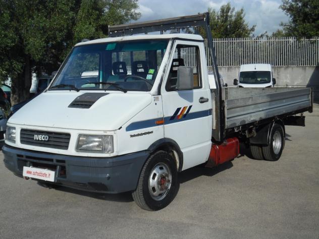 Iveco Daily 35.12 TDI PASSO LUNGO - Foto 3