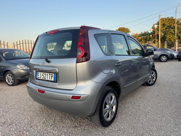 Nissan Note 1.4 16V Silver Edition - Foto 5
