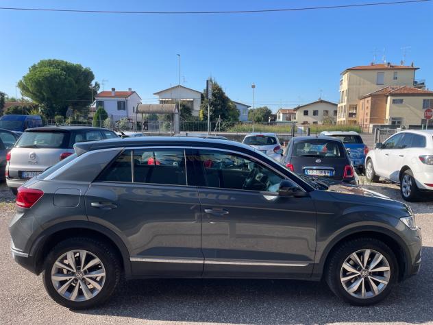 Volkswagen T-Roc 1.0 TSI 115 CV Style BlueMotion Technology - Foto 4