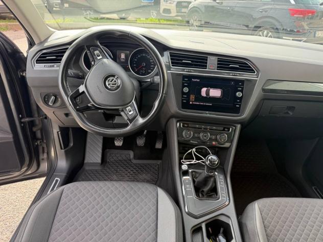 VOLKSWAGEN Tiguan 2ª serie Tiguan 1.6 TDI SCR Sport BlueMotion Technology - Foto 9