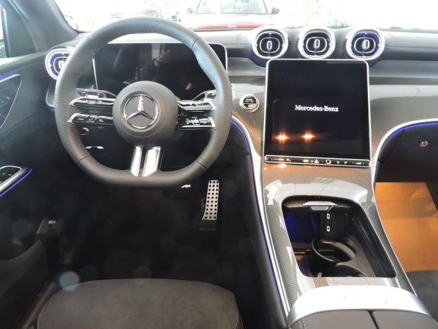 Mercedes-Benz GLC Coupé GLC 220d MHEV 4Matic AMG Line Premium - Foto 8