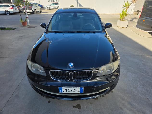 Bmw 120 120d cat 3 porte Eletta DPF