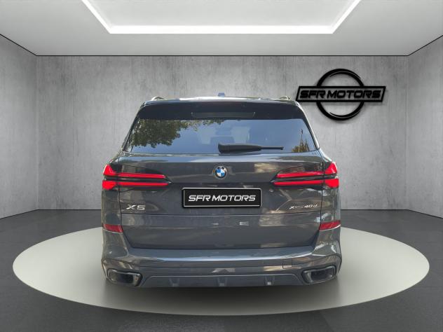 BMW X5 Msport xDrive40d 352cv - PROMO - Foto 5
