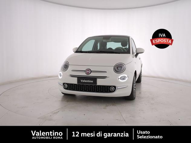 FIAT 500 Hybrid 1.0 Ibrido Dolcevita
