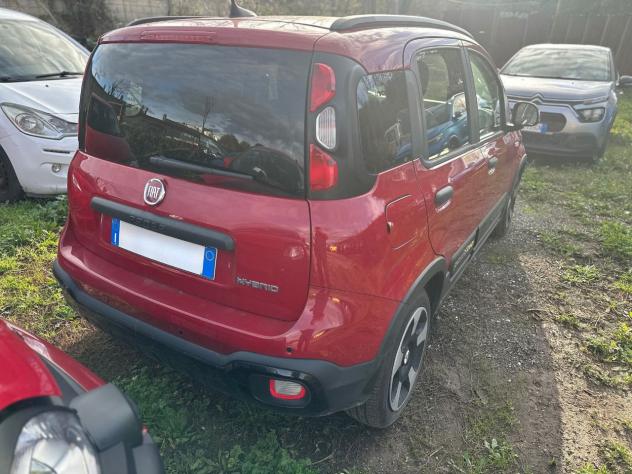 FIAT Pandina 1.0 FireFly 65 CV Hybrid Cross - Foto 5