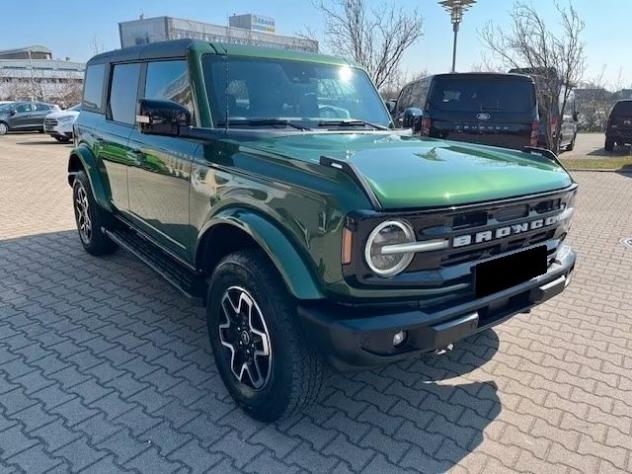 FORD Bronco 2.7 EcoBoost V6 335CV Outer Banks rif. 22956522 - Foto 2