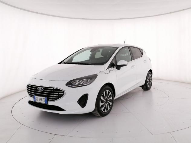 Ford Fiesta 5p 1.1 Titanium Gpl 75cv