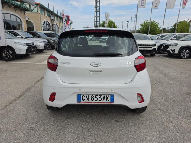 Hyundai i10 1.0 MPI Tech Connect Pack - Foto 7