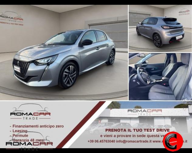 PEUGEOT 208 PureTech 100 Stop&Start 5 porte Allure rif. 23536801