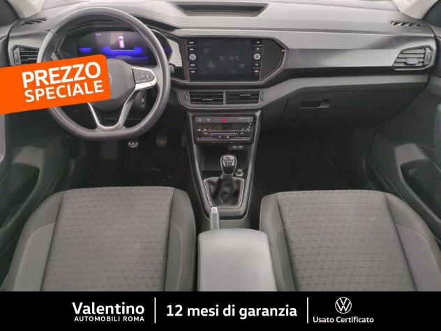 Volkswagen T-Cross 1.0 TSI R-LINE - Foto 7