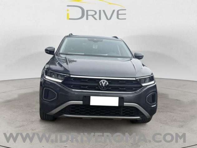 VOLKSWAGEN T-Roc T-Roc 1.0 tsi 110cv "BICOLORE TETTO NERO +gpl rif. 23770053 - Foto 4
