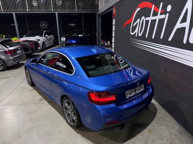 BMW M235 BMW M 235i N55B30 UNIPRO BLU ESTORIL rif. 24167624 - Foto 6