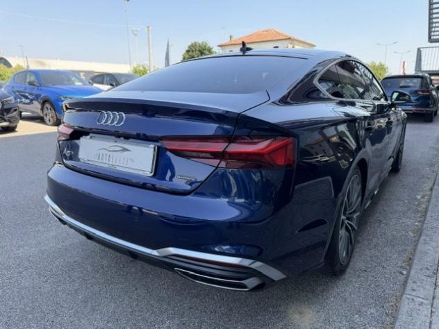 AUDI A5 SPB 40 TDI quattro S tronic S line edition rif. 24068777 - Foto 6