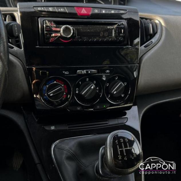 LANCIA Ypsilon Ecochic 84 CV 5 porte Metano OK NEOPATENTATI rif. 24109842 - Foto 10
