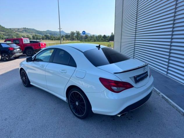 MERCEDES-BENZ CLA 200 CDI Premium 2.2 diesel cerchi AMG Sport rif. 23851279 - Foto 7