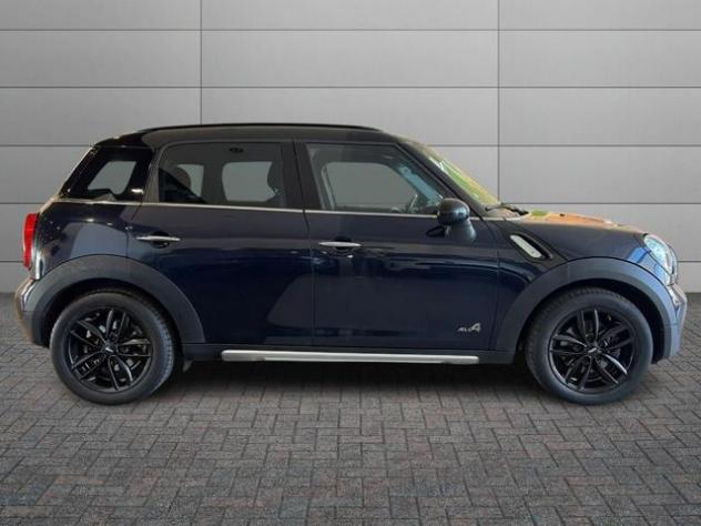 MINI Countryman Mini Cooper D Countryman ALL4 Automatica rif. 23825055 - Foto 3