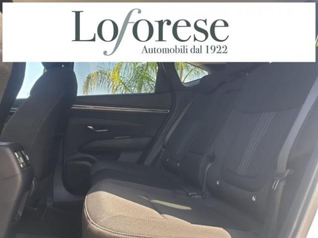 HYUNDAI Tucson 1.6 T-GDI 48V XLine rif. 23749851 - Foto 8