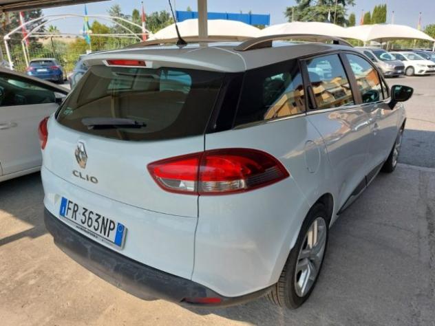 RENAULT Clio Sporter dCi 8V 75CV Start&Stop Unico propr. rif. 23931417 - Foto 4