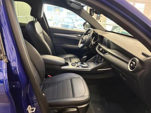 ALFA ROMEO Stelvio 2.2 Turbodiesel 160 CV AT8 RWD PREZZO REALE rif. 23869332 - Foto 8