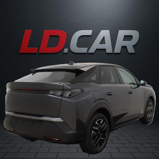 PEUGEOT 3008 1.2 Hybrid 145cv e-DCS6 Allure Navi 360 - Km 0 rif. 23648776 - Foto 3