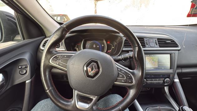 Renault Kadjar 1..6 dCi 110CV DIESEL Intens 2016 USATO - Foto 3