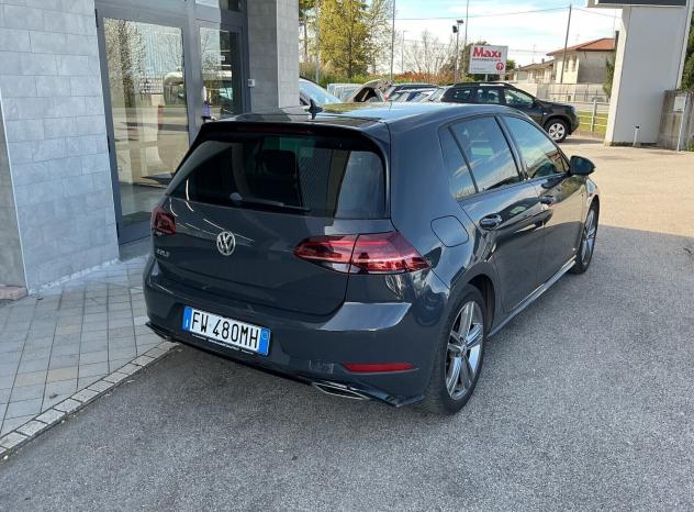 Volkswagen Golf 7,5 R-Line 1.6 Diesel Cambio Automatico - Foto 7