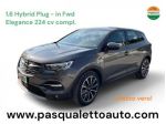 OPEL Grandland X 1.6 Hybrid Plug-in aut. FWD Elegance rif. 24038188