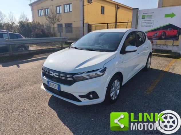 DACIA Sandero EXPRESSION 1.0 SCe 65 CV rif. 23395403