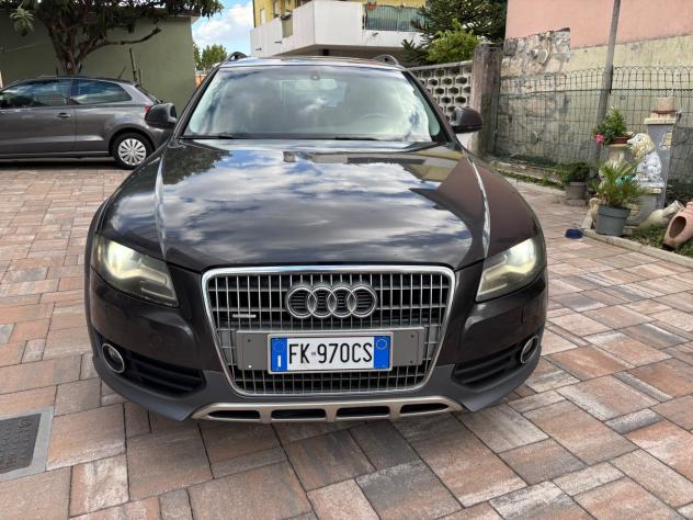 Audi A4 allroad 2.0 TDI .gasolio & GPL .4x4 2011 - Foto 2