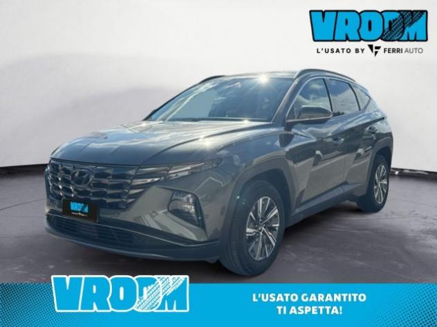 HYUNDAI Tucson 1.6 HEV aut. XLine rif. 24026793