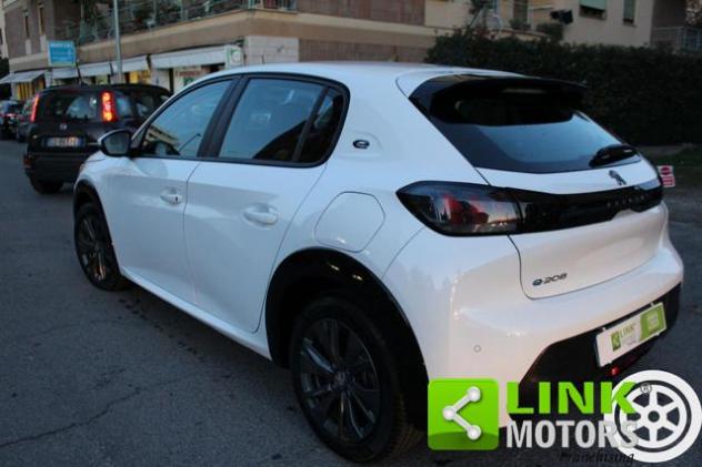 PEUGEOT 208 motore elettrico 136 CV 5 porte Active Pack rif. 23333660 - Foto 5