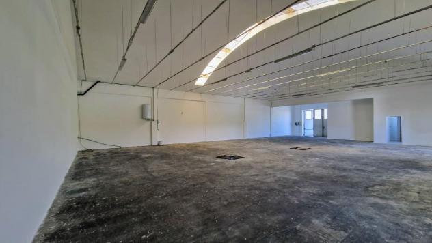 Capannone industriale in affitto a Santa Croce sull'Arno 320 mq Rif: 1122572 - Foto 5