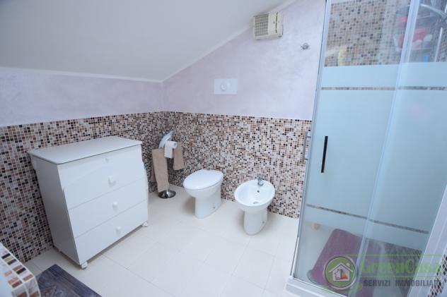 APPARTAMENTO di 3 vani e di 90 mq (CAVENAGO DI BRIANZA) rif. IGC 3 L 150 VIA COLOMBO - Foto 20